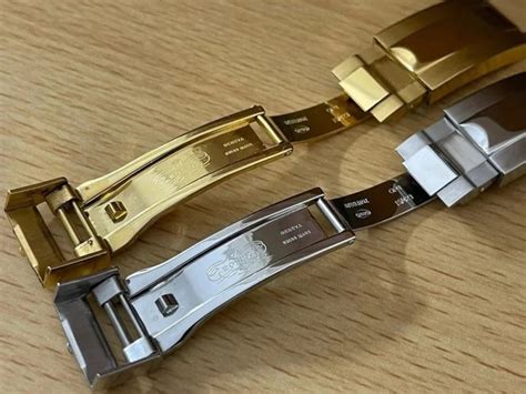 rolex old clasp|rolex glidelock clasp for sale.